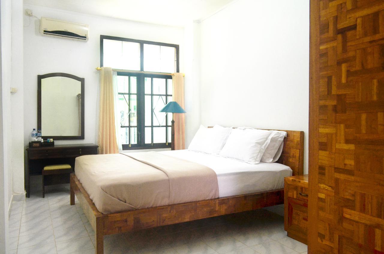 Omah Timoho Homestay Yogyakarta Esterno foto