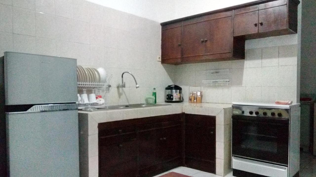 Omah Timoho Homestay Yogyakarta Esterno foto