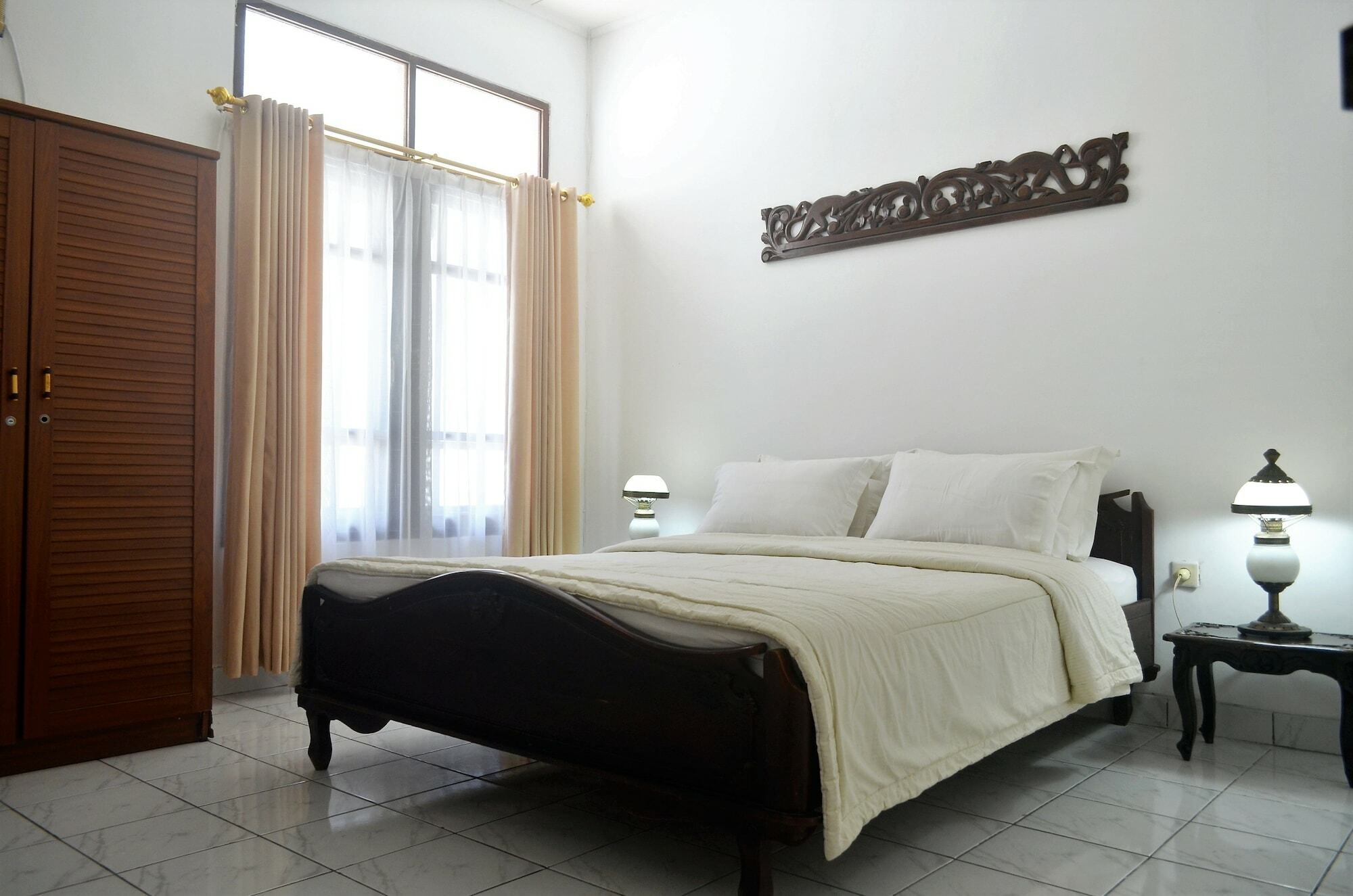 Omah Timoho Homestay Yogyakarta Esterno foto
