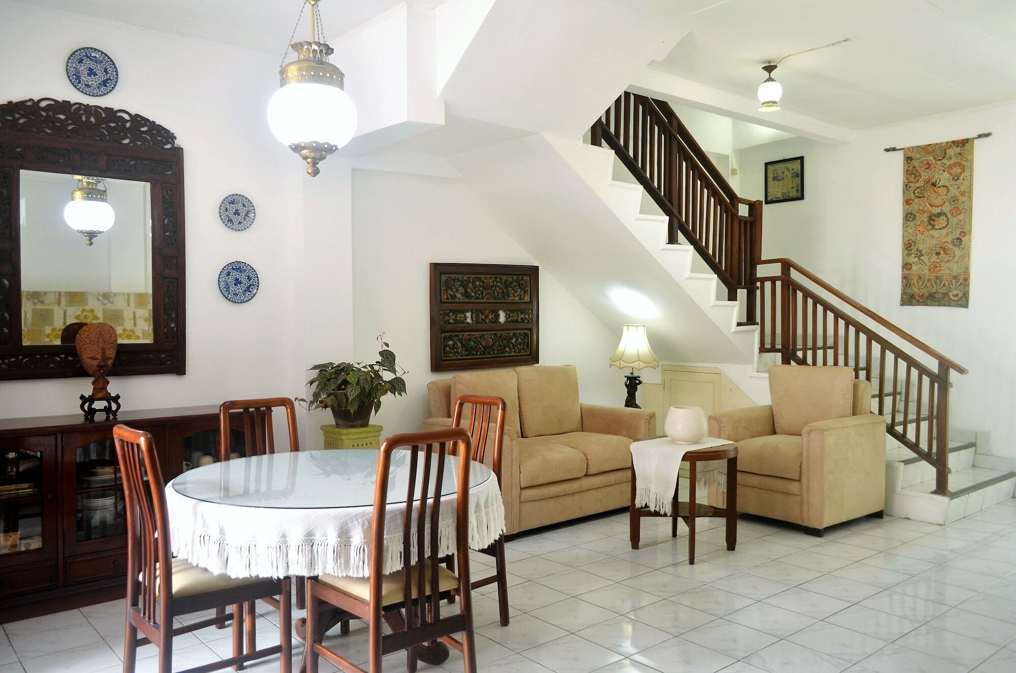 Omah Timoho Homestay Yogyakarta Esterno foto